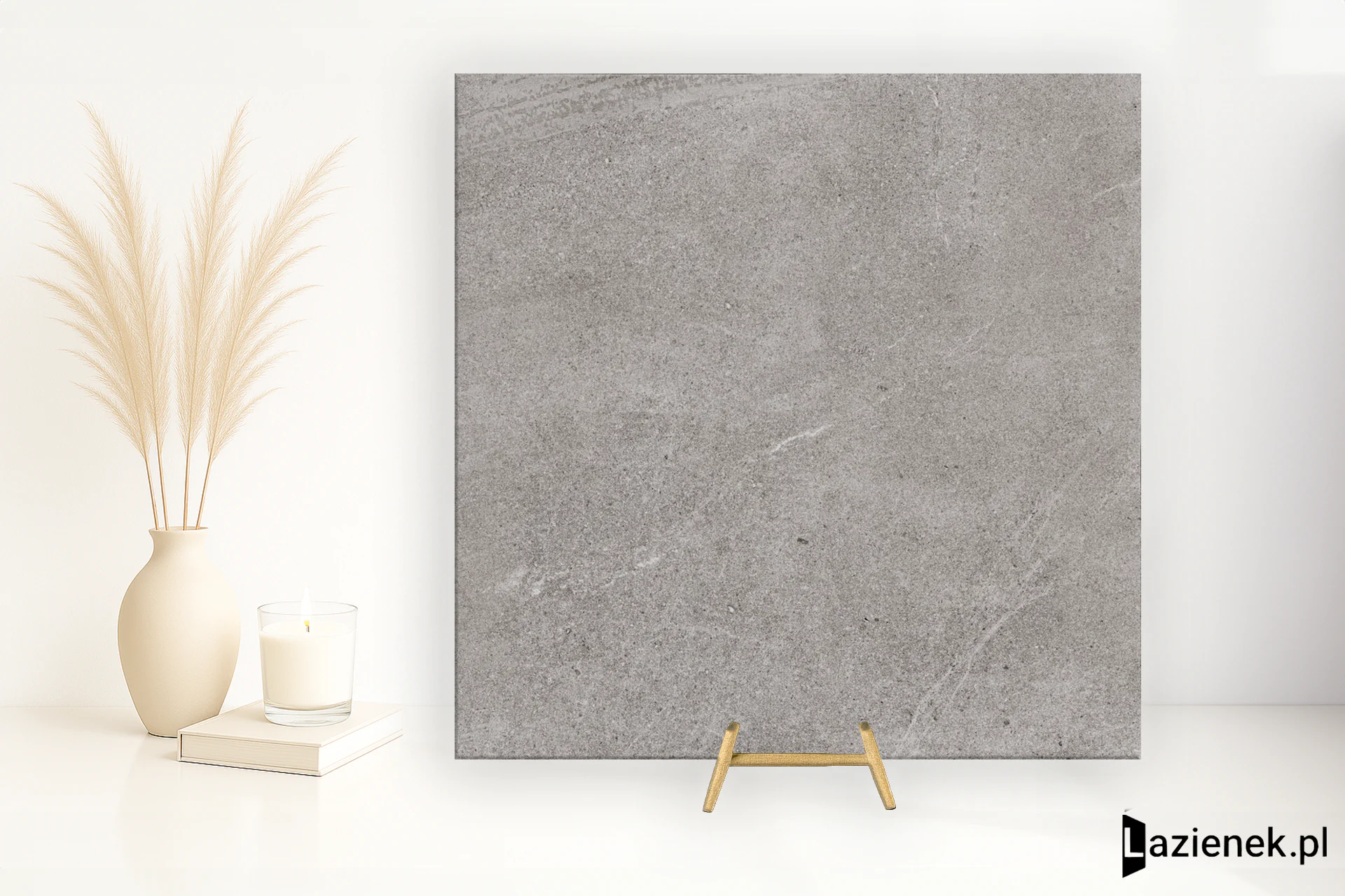 Cotto D'este Limestone Oyster szlifowana 60x60 cm gr. 14 mm - płytka rektyfikowana / EGWLSH2